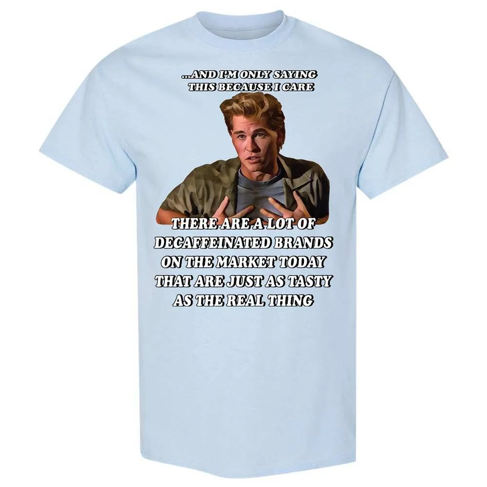 Classic Unisex T-Shirt - 713WTPTA - Light Blue - 20