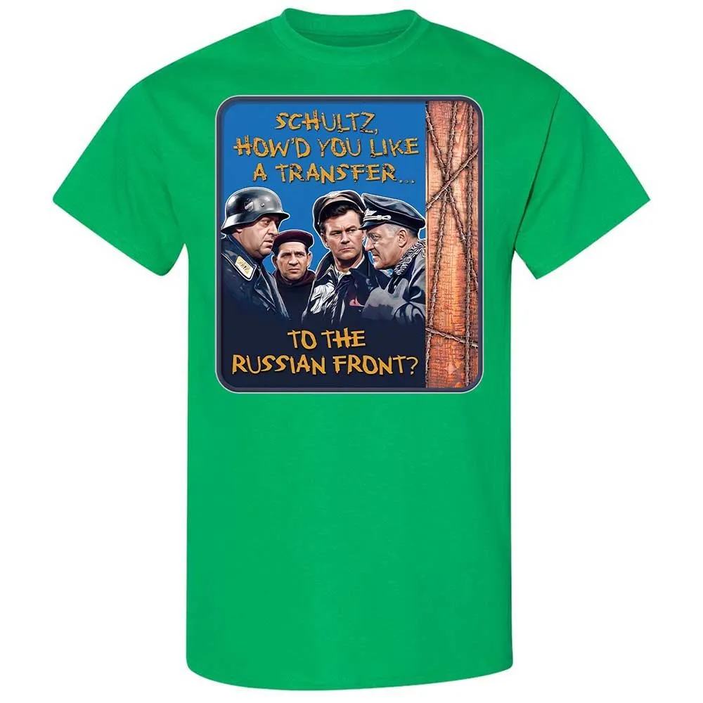 Classic Unisex T-Shirt - N76K7UGT - Irish Green - 10