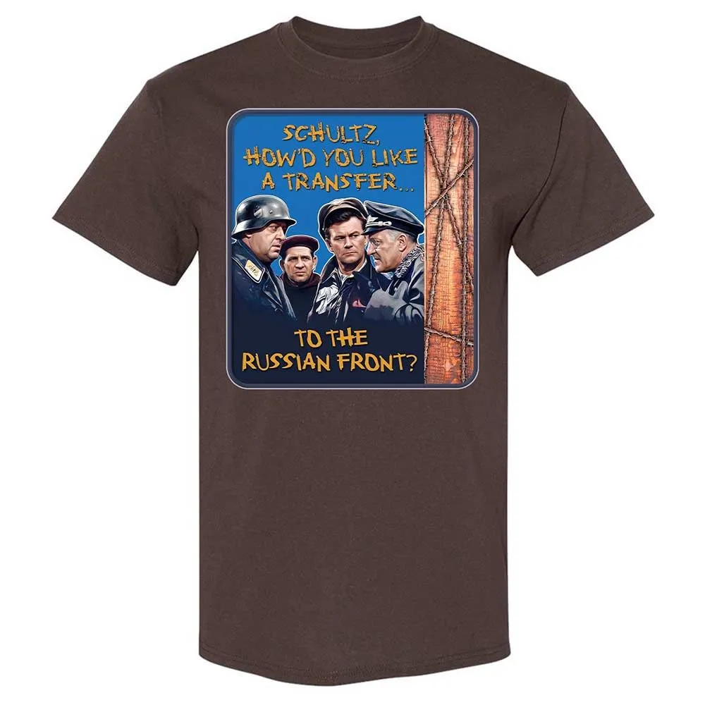 Classic Unisex T-Shirt - N76K7UGT - Dark Chocolate - 20
