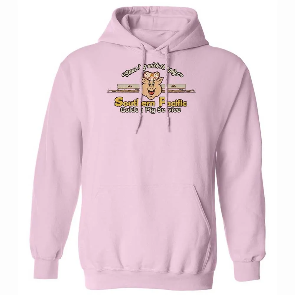 Classic Unisex Hoodie - J6BCCQAM - Light Pink - 7