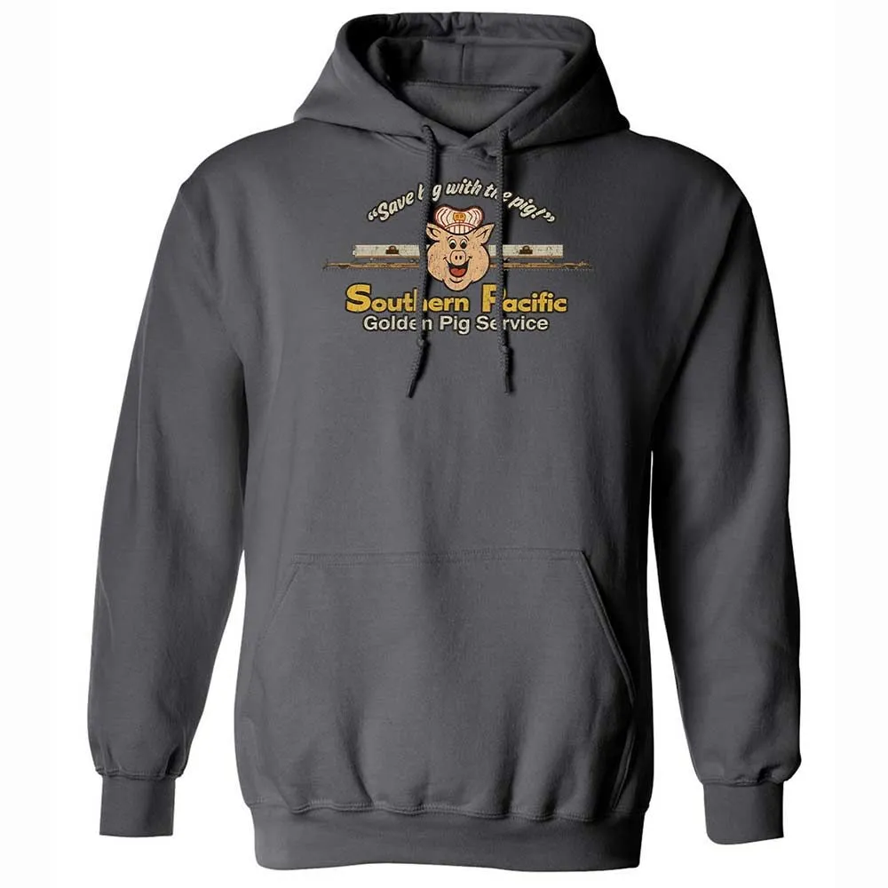 Classic Unisex Hoodie - J6BCCQAM - Charcoal - 20