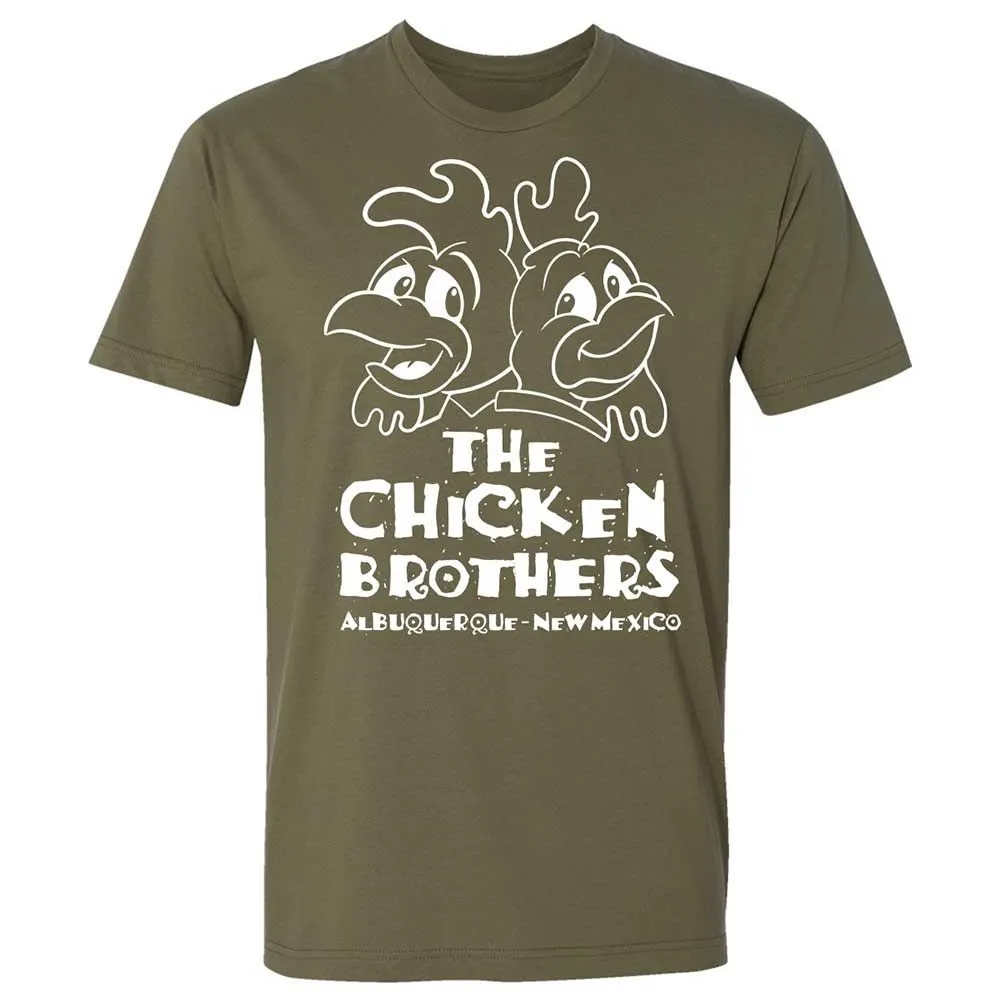 Premium Unisex T-Shirt - UT18XW9F - Military Green - 8