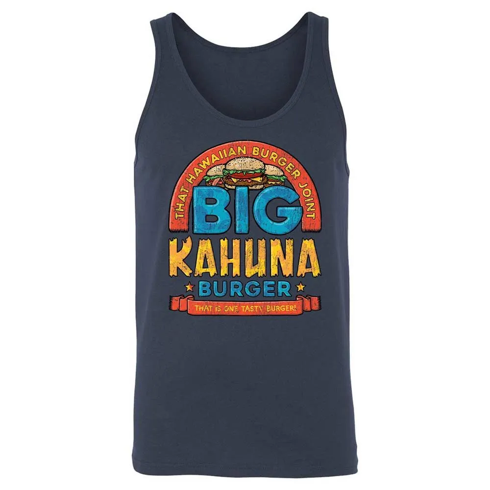 Unisex Jersey Tank - QKN4M4RR - Navy - 2
