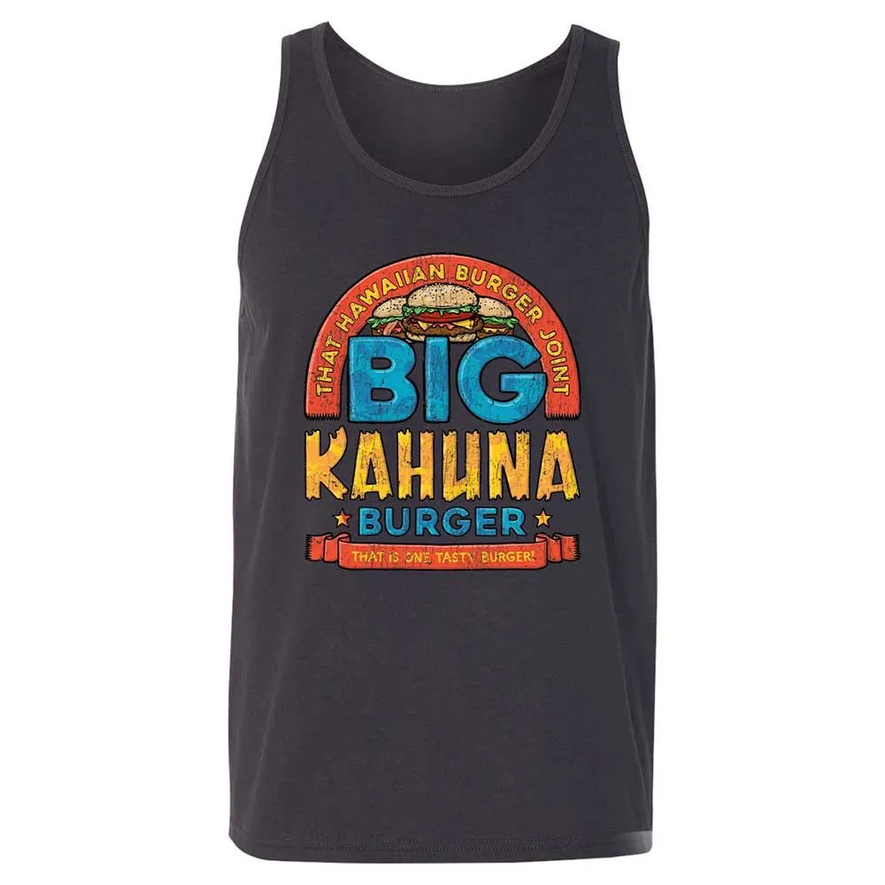 Unisex Jersey Tank - QKN4M4RR - Dark Grey - 4