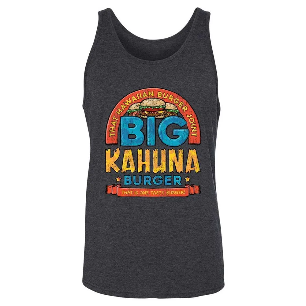 Unisex Jersey Tank - QKN4M4RR - Dark Grey Heather - 5