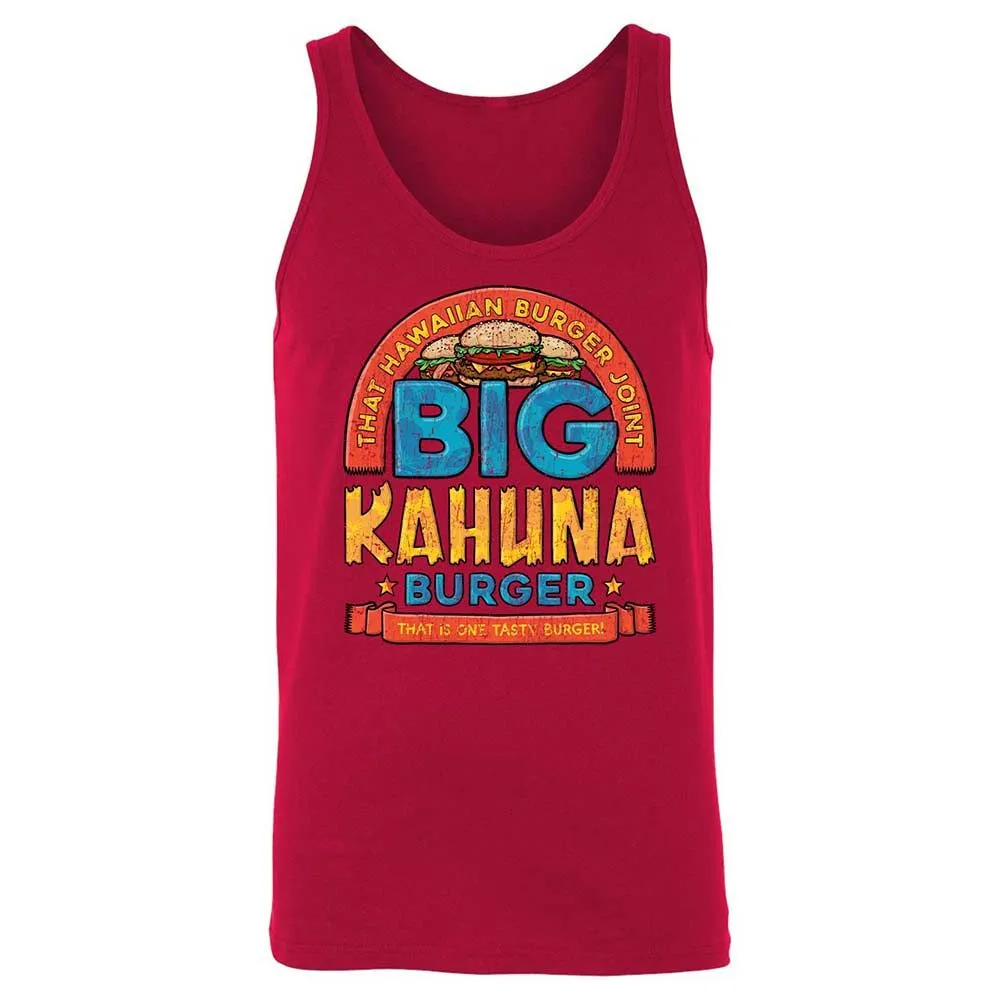 Unisex Jersey Tank - QKN4M4RR - Red - 6
