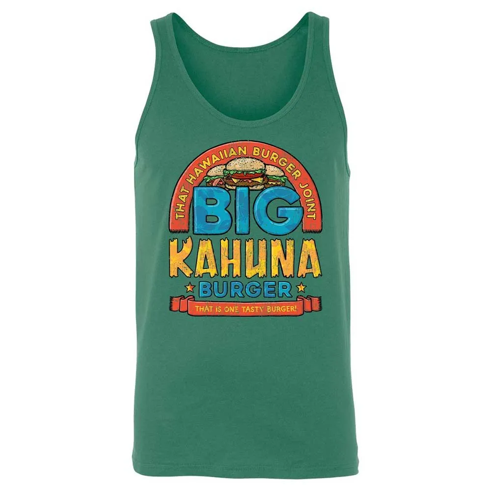 Unisex Jersey Tank - QKN4M4RR - Kelly - 7