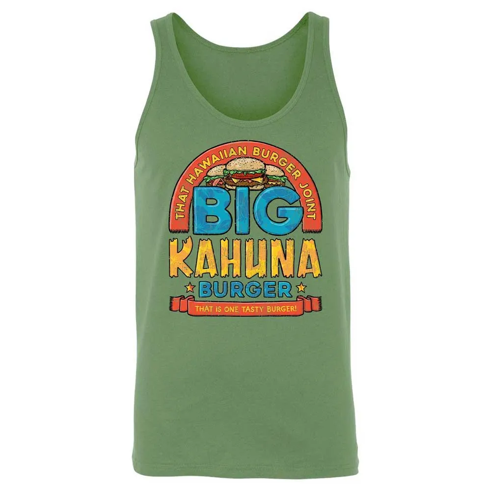 Unisex Jersey Tank - QKN4M4RR - Leaf - 8