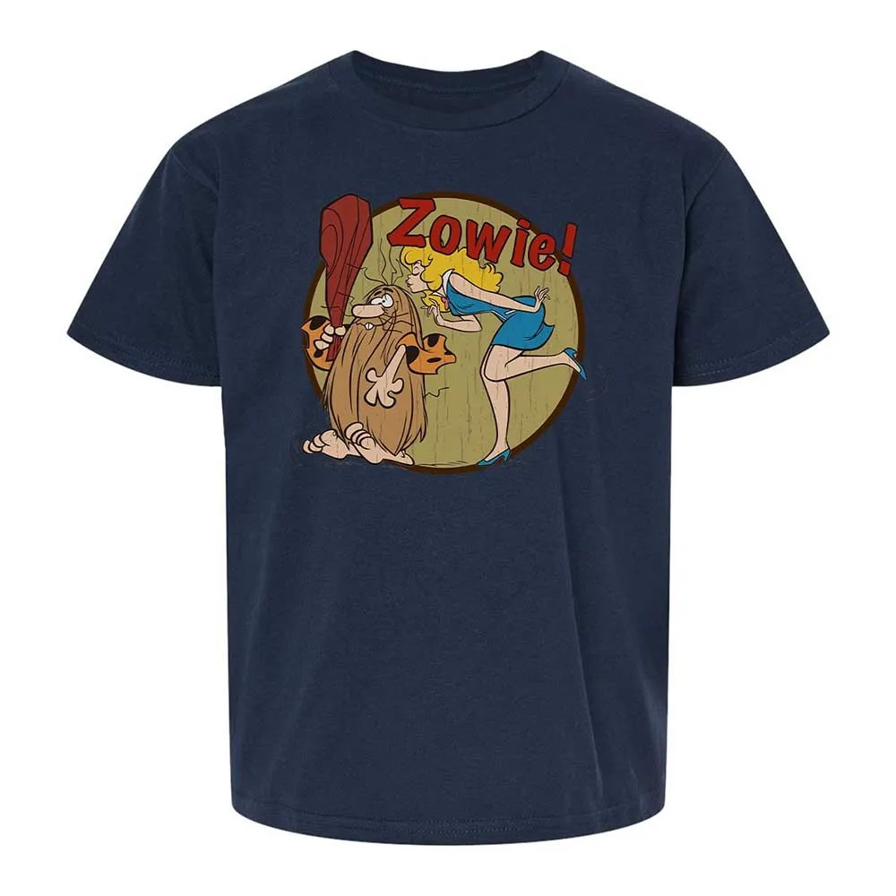 Kids T-Shirt - BCJ8TYHT - Navy - 2