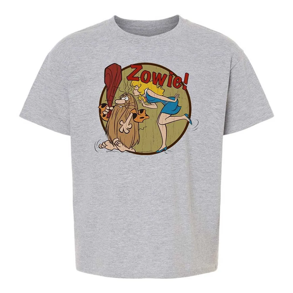 Kids T-Shirt - BCJ8TYHT - Sport Grey - 3