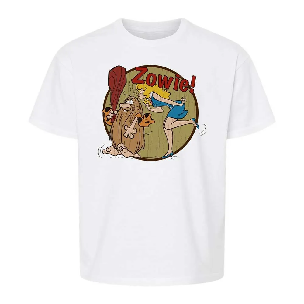 Kids T-Shirt - BCJ8TYHT - White - 5