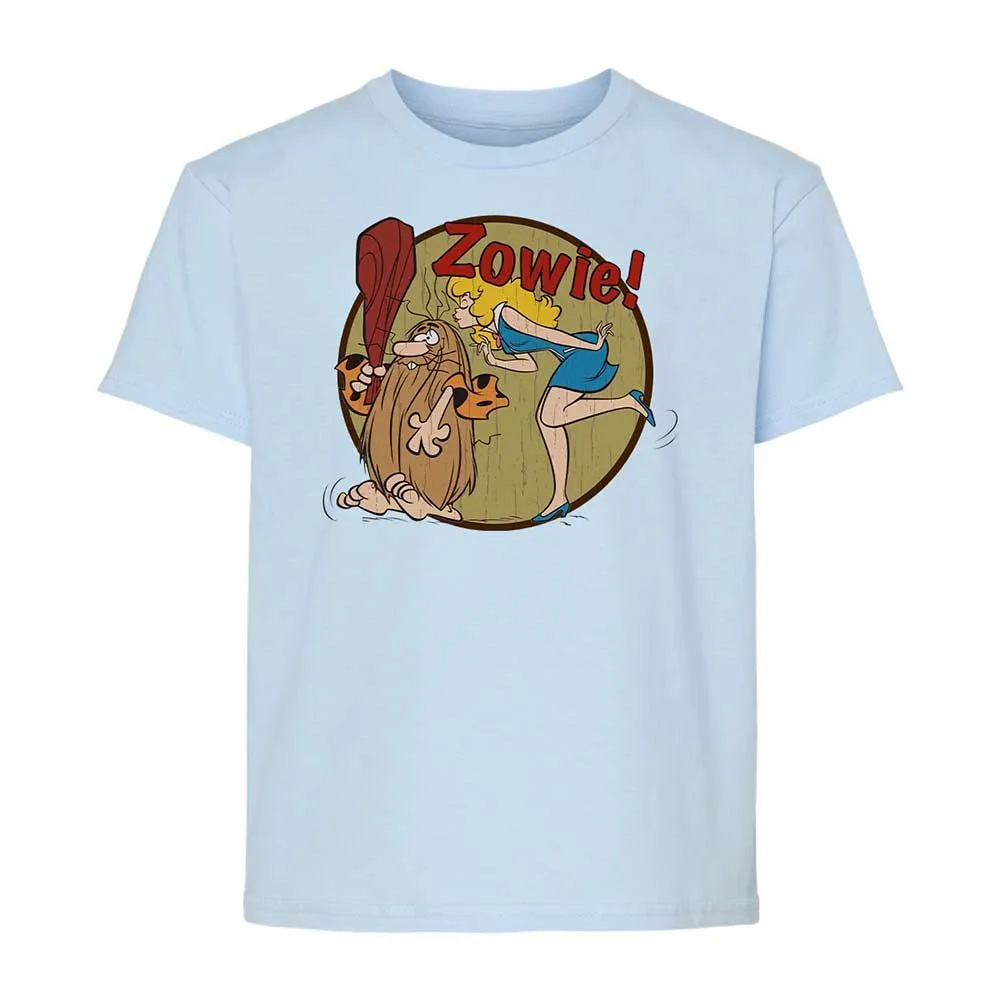 Kids T-Shirt - BCJ8TYHT - Light Blue - 6
