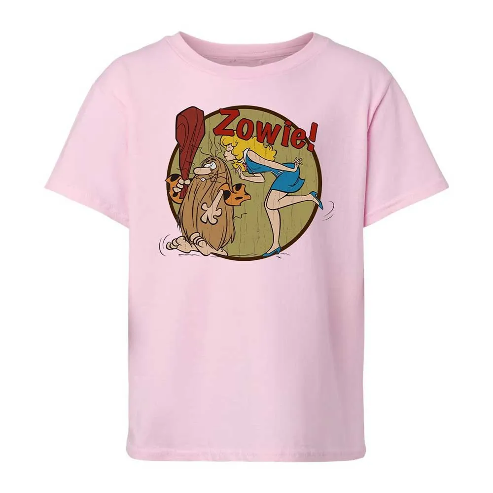 Kids T-Shirt - BCJ8TYHT - Light Pink - 7
