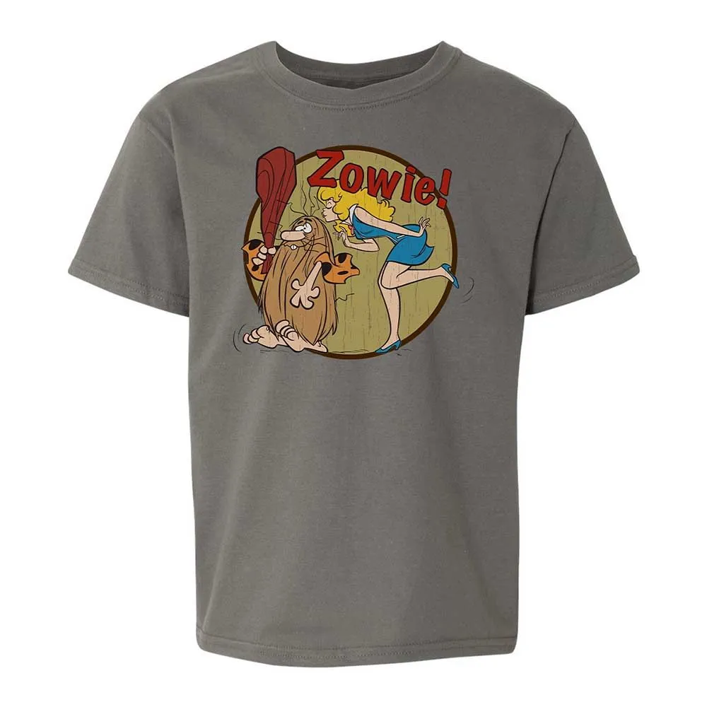 Kids T-Shirt - BCJ8TYHT - Charcoal - 11