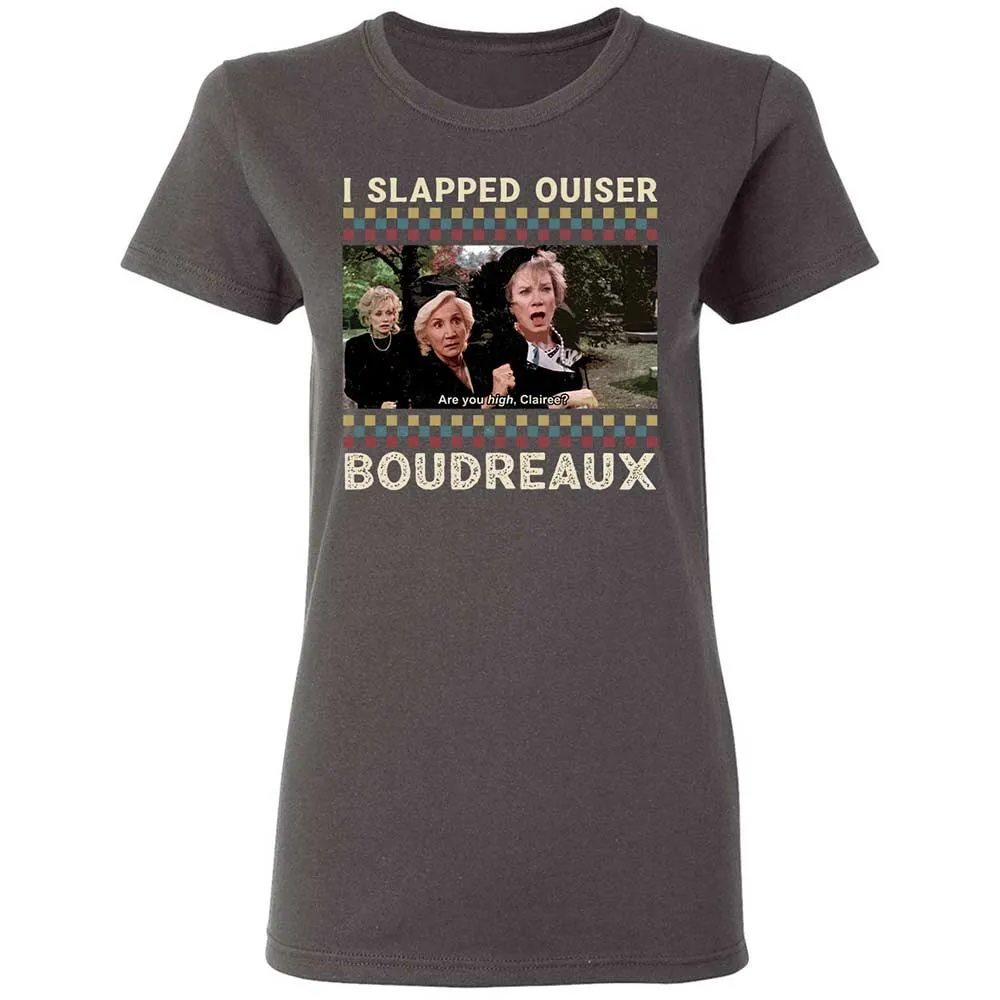 Women's T-Shirt - 9W5UD4RU - Charcoal - 4