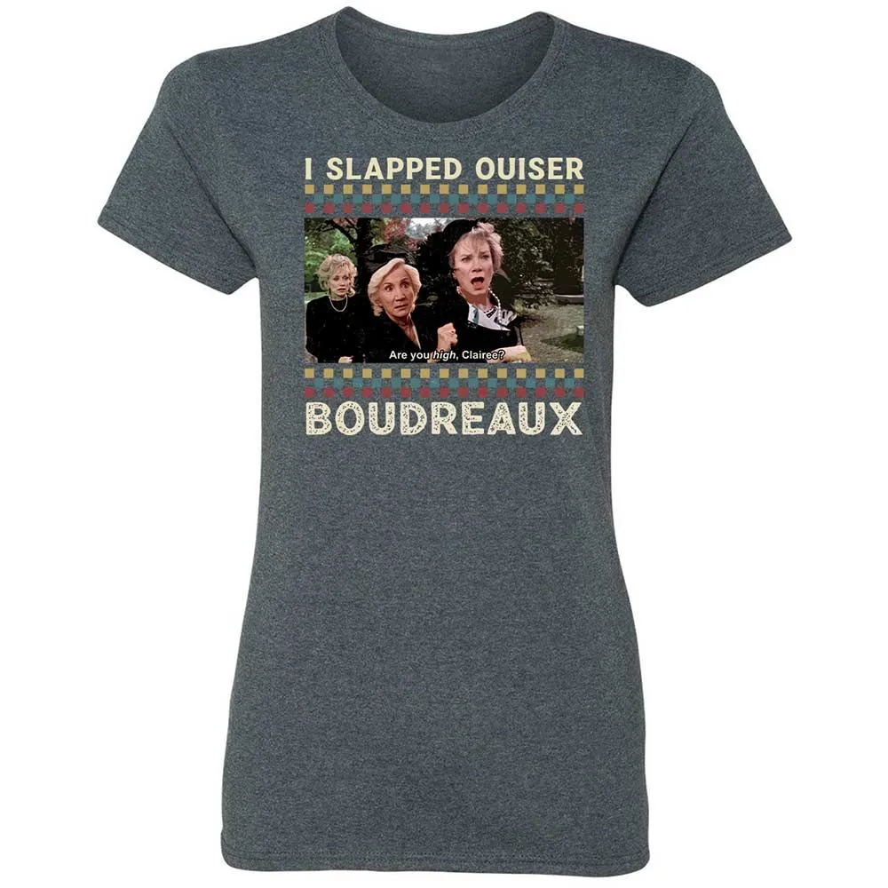 Women's T-Shirt - 9W5UD4RU - Dark Heather - 6