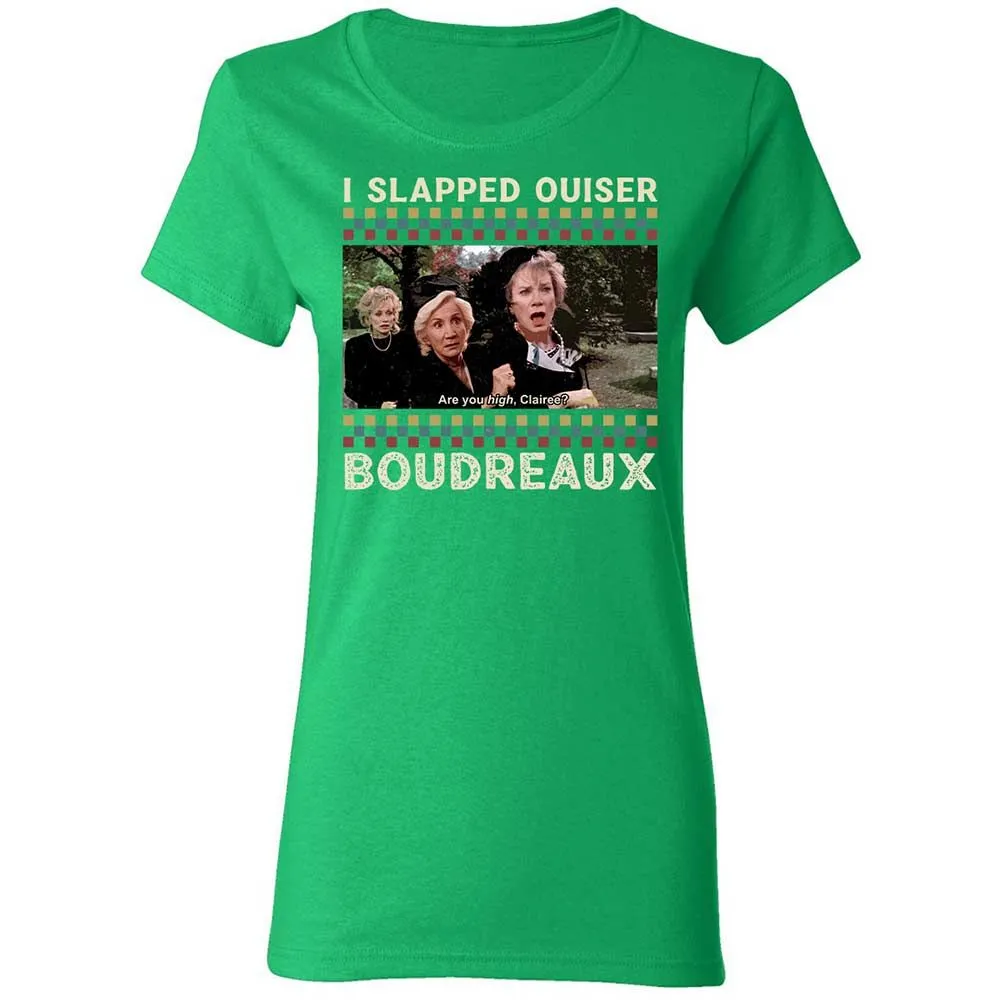 Women's T-Shirt - 9W5UD4RU - Irish Green - 7