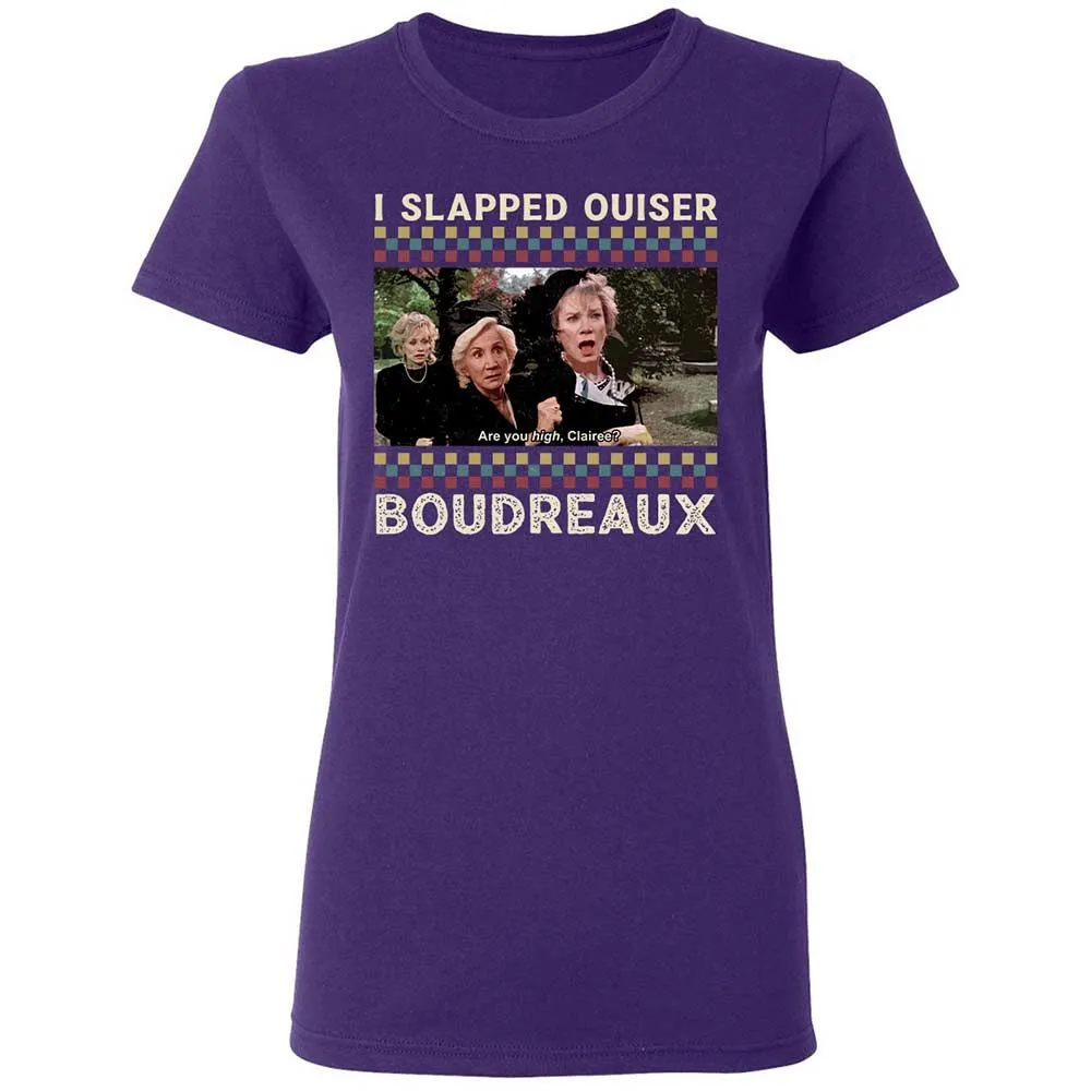 Women's T-Shirt - 9W5UD4RU - Purple - 10