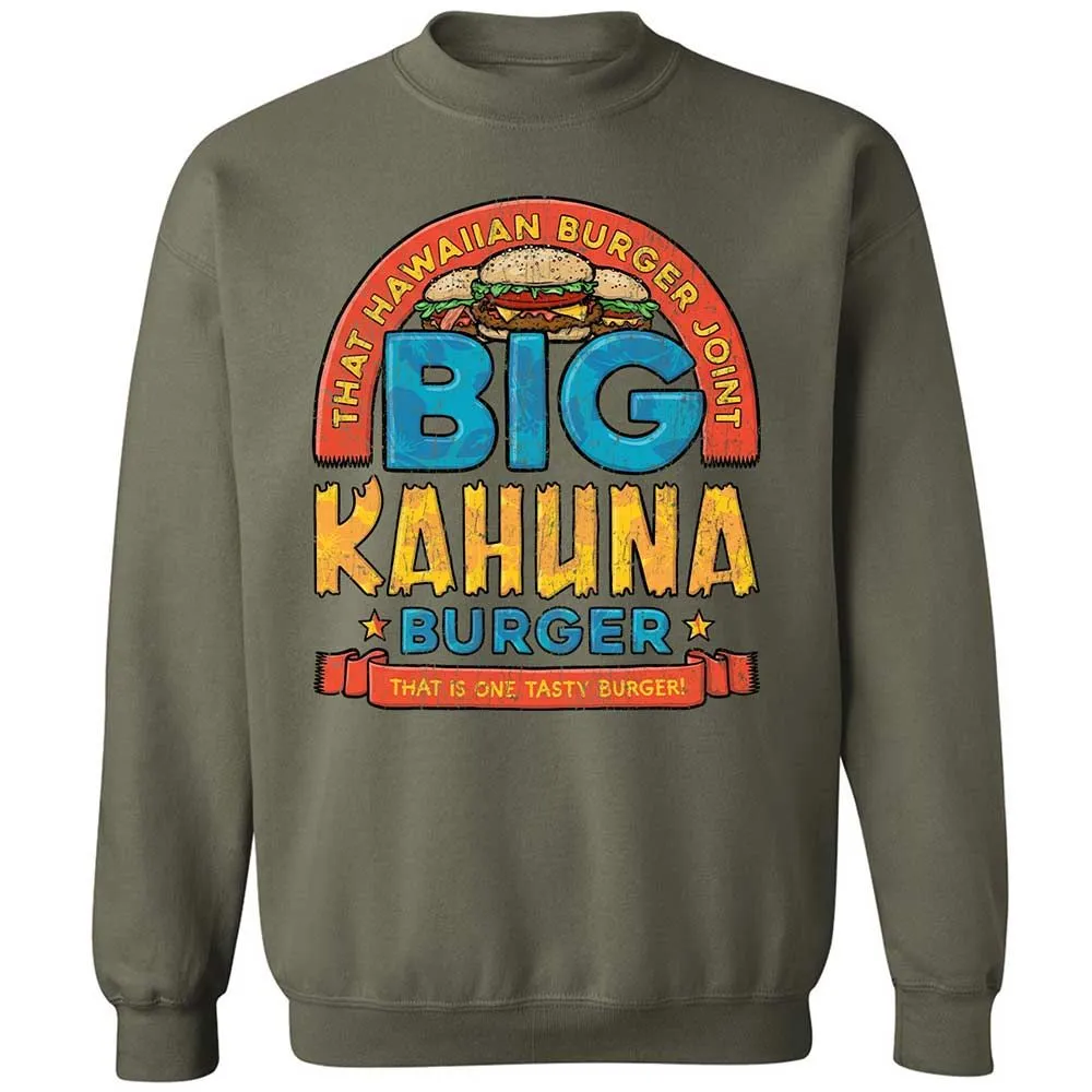 Classic Unisex Sweatshirt - GTK5V5S9 - Military Green - 9