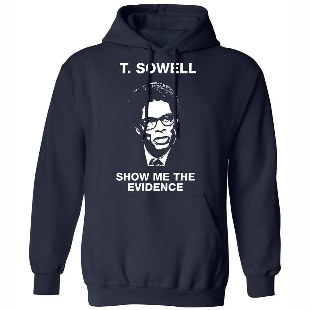 Show Me The Evidence - Navy - 2