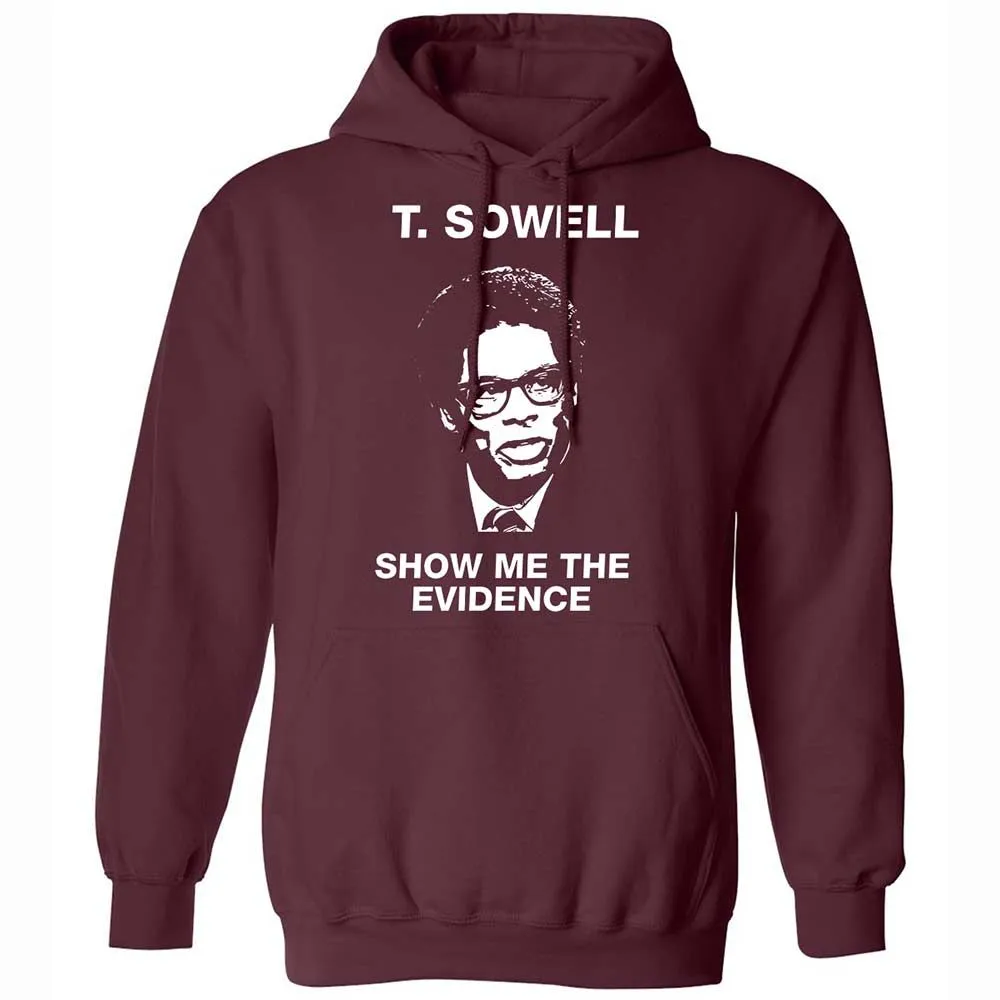Show Me The Evidence - Maroon - 7