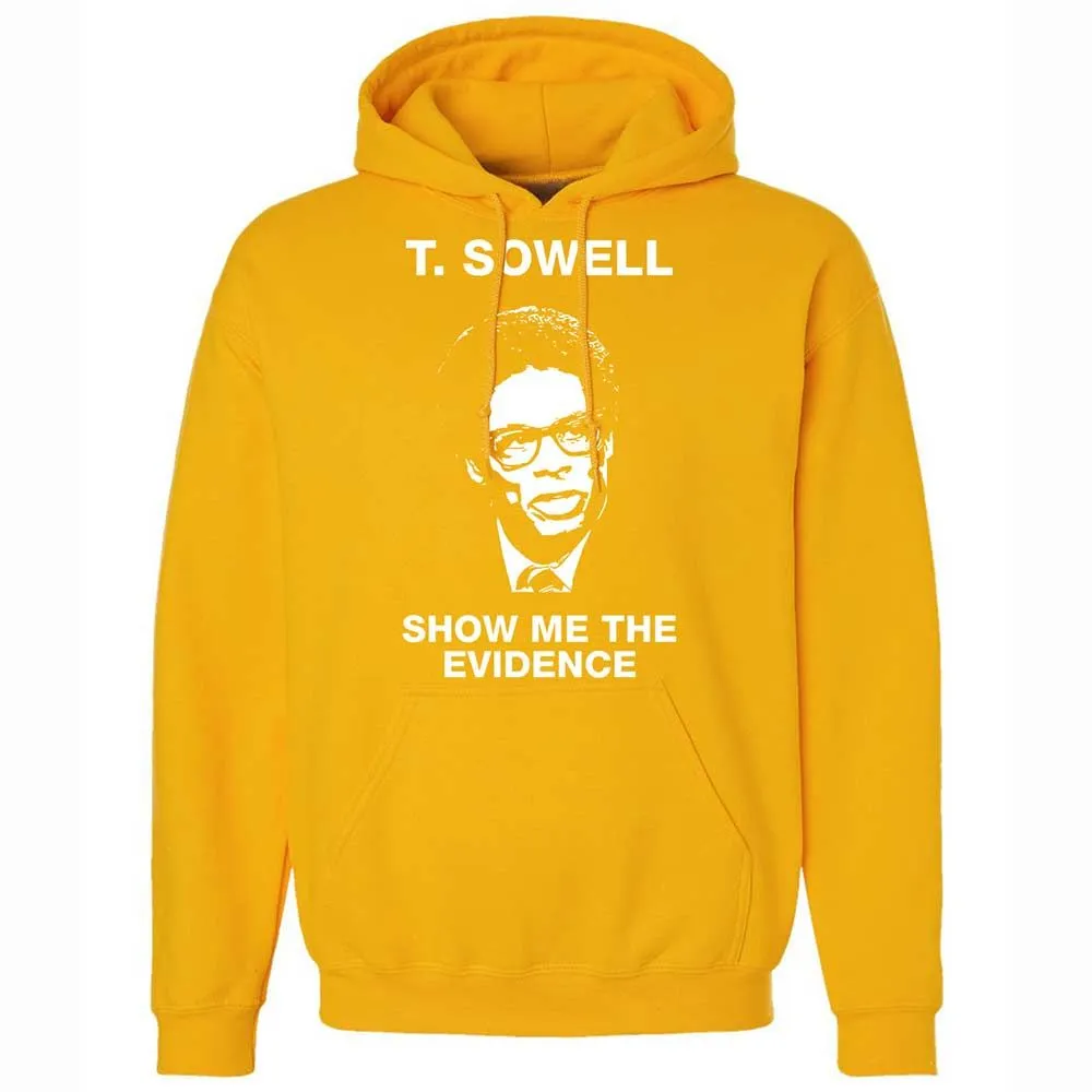 Show Me The Evidence - Gold - 15