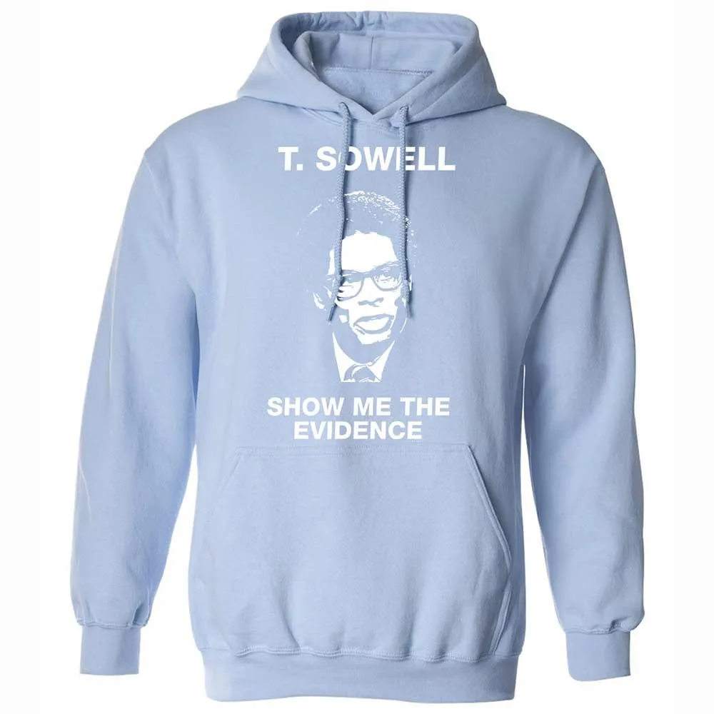 Show Me The Evidence - Light Blue - 17