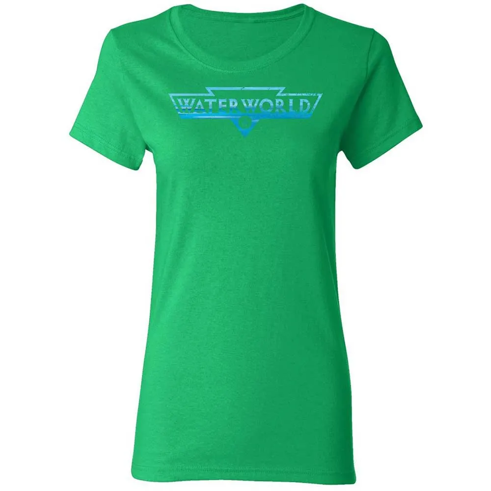 Waterworld - Irish Green - 8