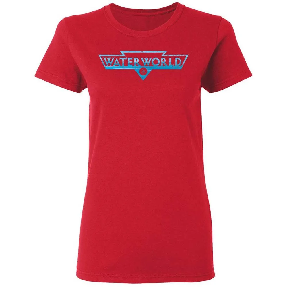 Waterworld - Red - 9
