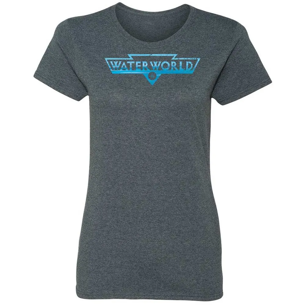 Waterworld - Dark Heather - 16