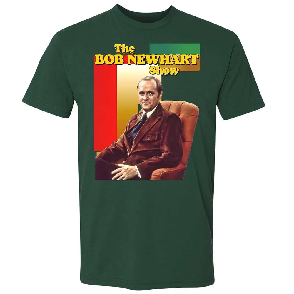 The Bob Newhart Show - Forest Green - 16