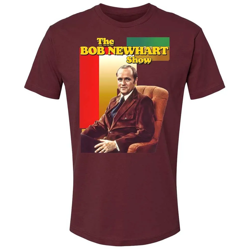 The Bob Newhart Show - Maroon - 19