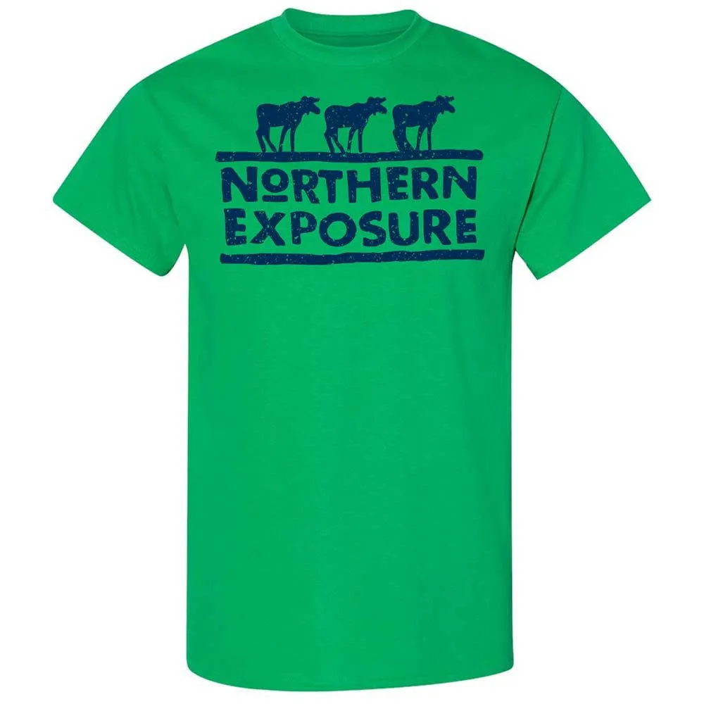 Classic Unisex T-Shirt - 495UJEGL - Irish Green - 10