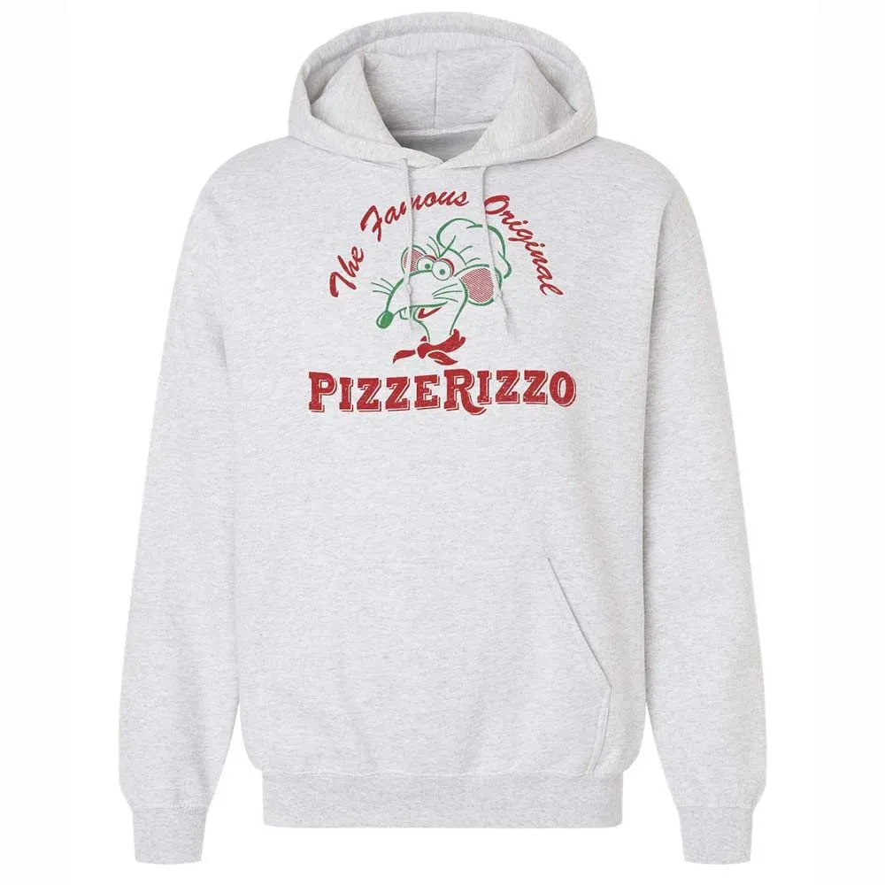 Classic Unisex Hoodie - EV2BH71F - Ash - 2