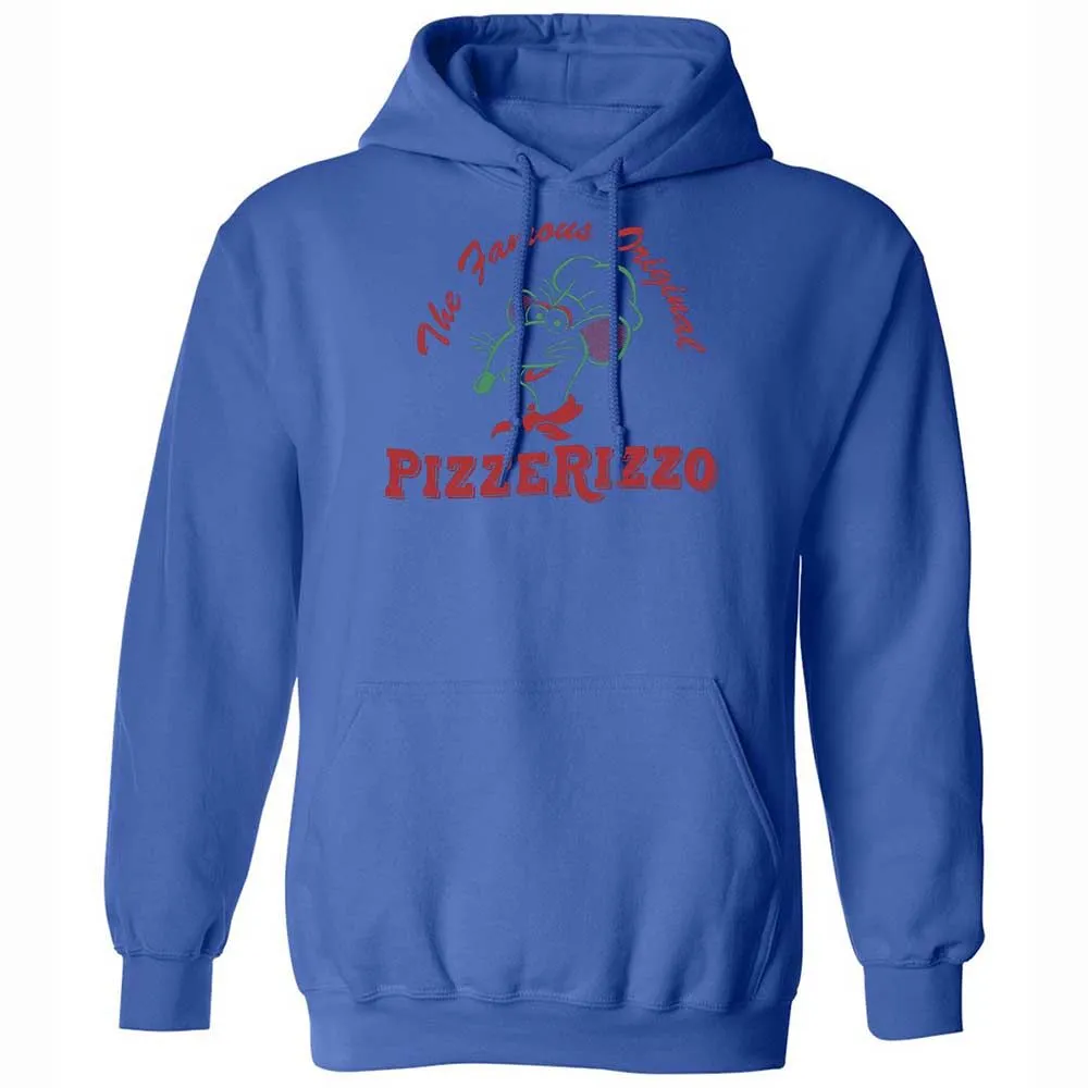 Classic Unisex Hoodie - EV2BH71F - Royal - 4