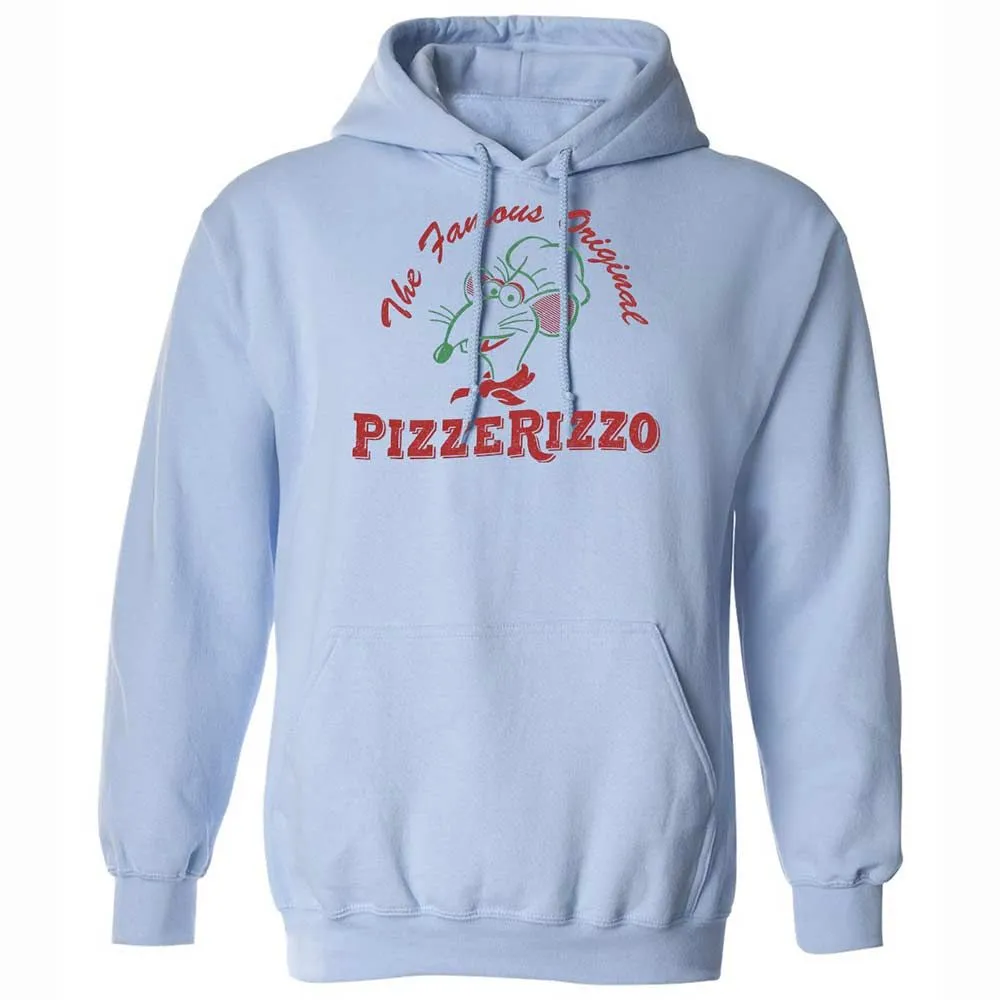 Classic Unisex Hoodie - EV2BH71F - Light Blue - 5