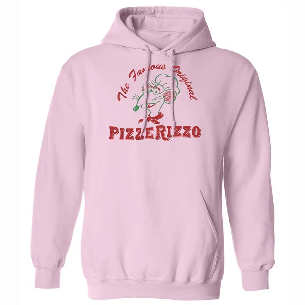 Classic Unisex Hoodie - EV2BH71F - Light Pink - 7