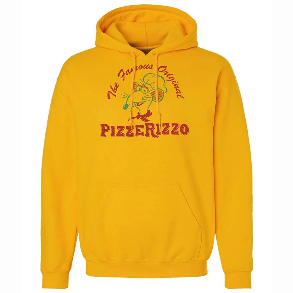 Classic Unisex Hoodie - EV2BH71F - Gold - 13