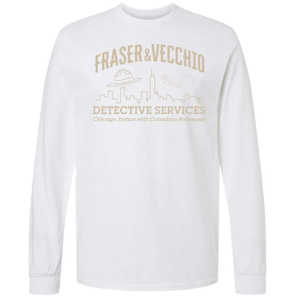 Long Sleeve T-Shirt - BT3T6F7K - White - 17