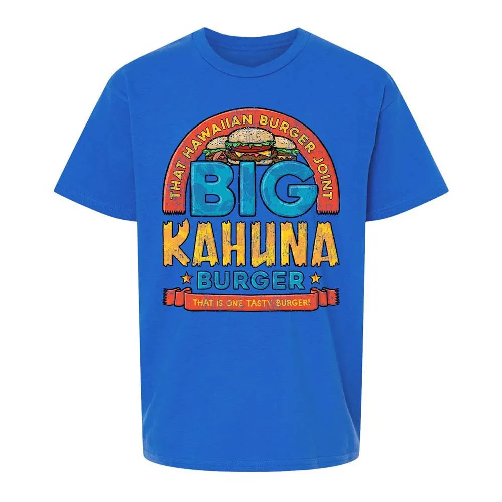 Kids T-Shirt - EYCVVDKT - Royal - 4