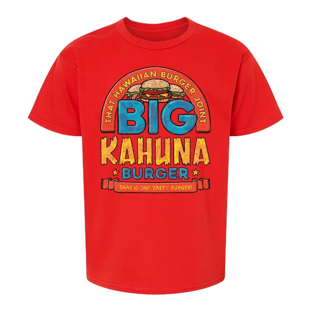 Kids T-Shirt - EYCVVDKT - Red - 8