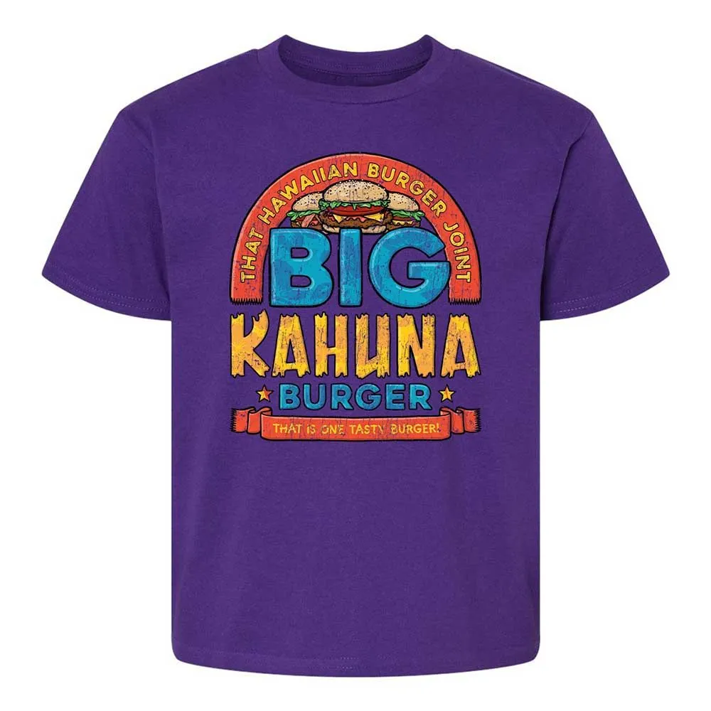 Kids T-Shirt - EYCVVDKT - Purple - 17