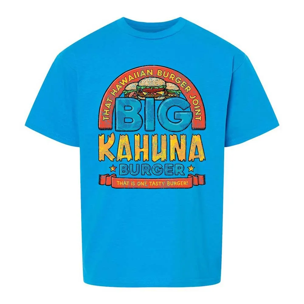 Kids T-Shirt - EYCVVDKT - Sapphire - 18