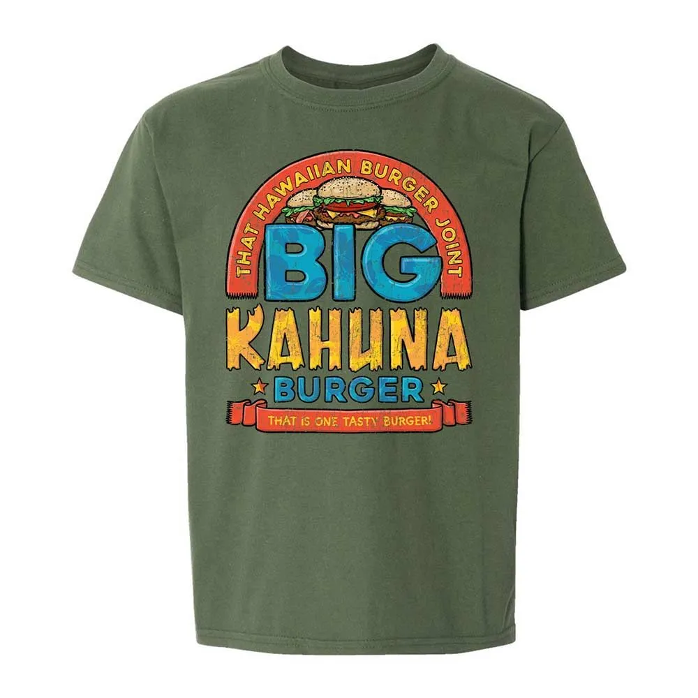 Kids T-Shirt - EYCVVDKT - Military Green - 19