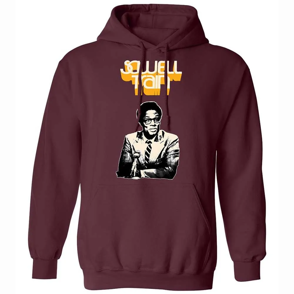 Sowell Train - Maroon - 7