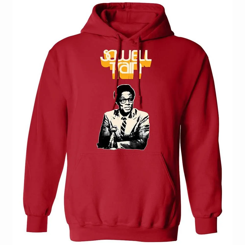 Sowell Train - Red - 10