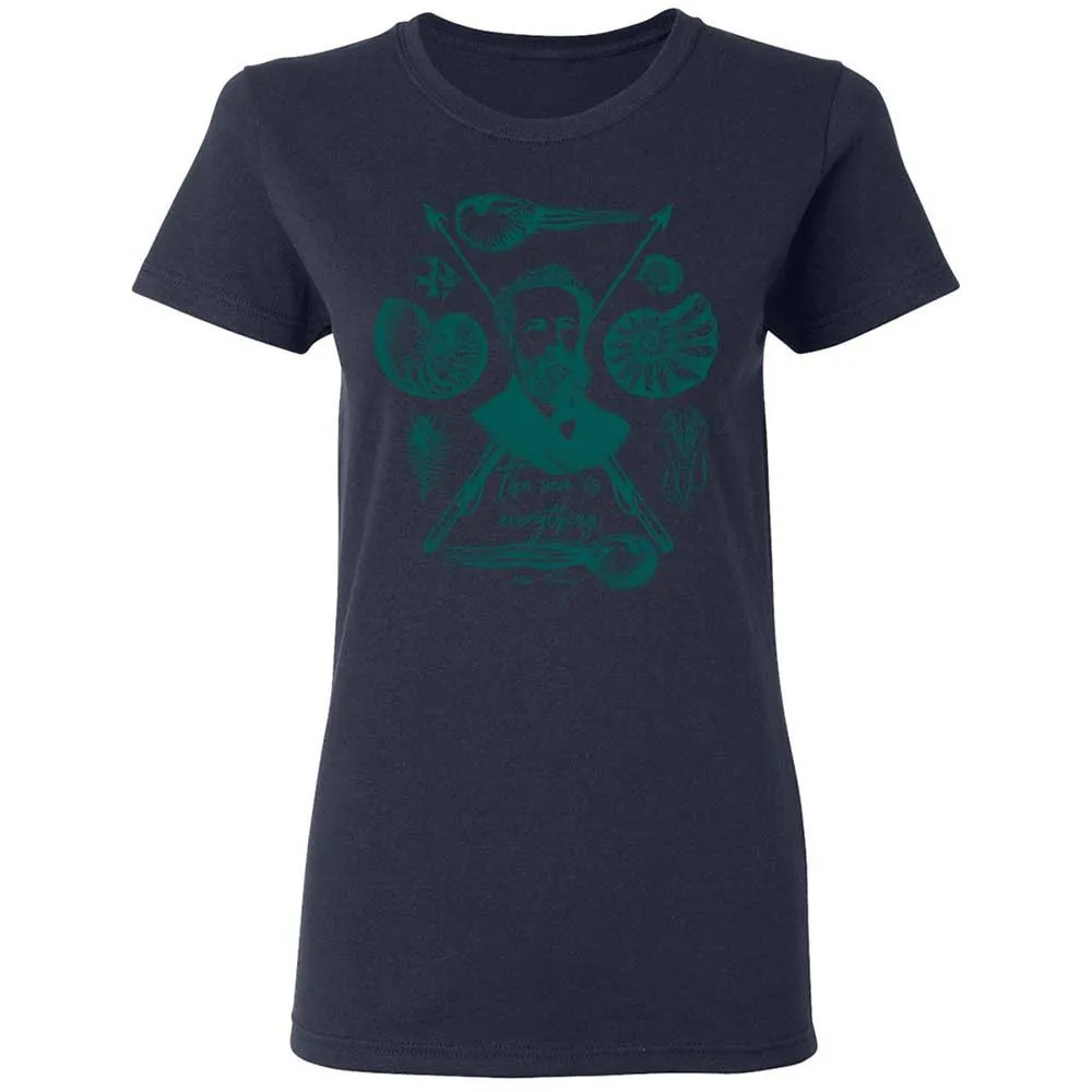 The sea is everything - Navy - 14