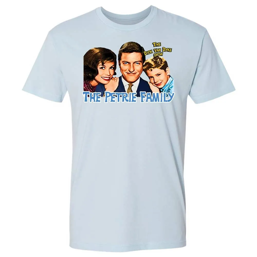 Petrie Family - Light Blue - 4