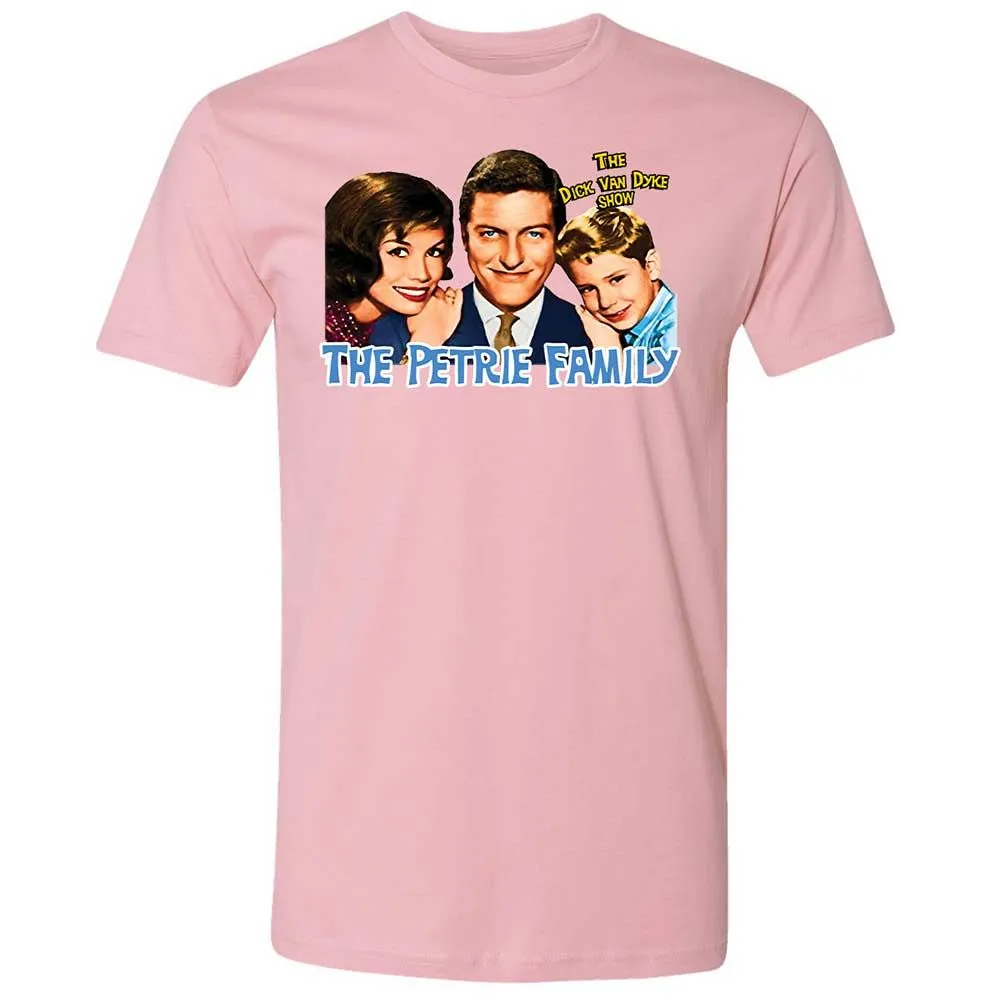 Petrie Family - Light Pink - 5