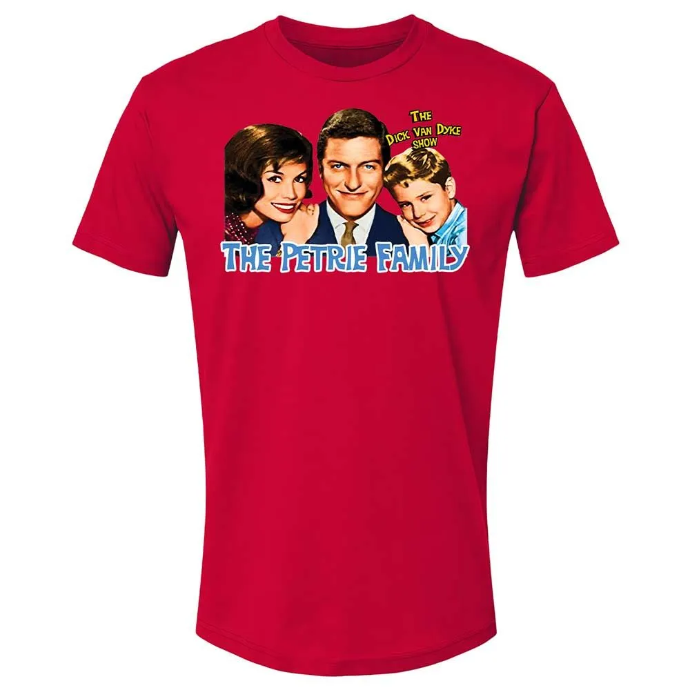 Petrie Family - Red - 7